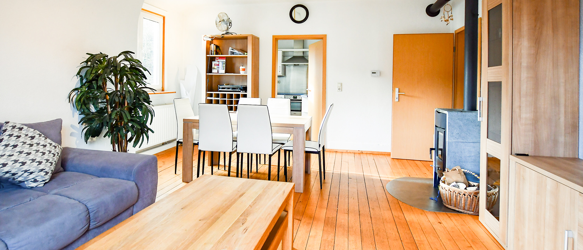 4-Sterne-Ferienwohnung in der Villa Fink in Schramberg im Schwarzwald