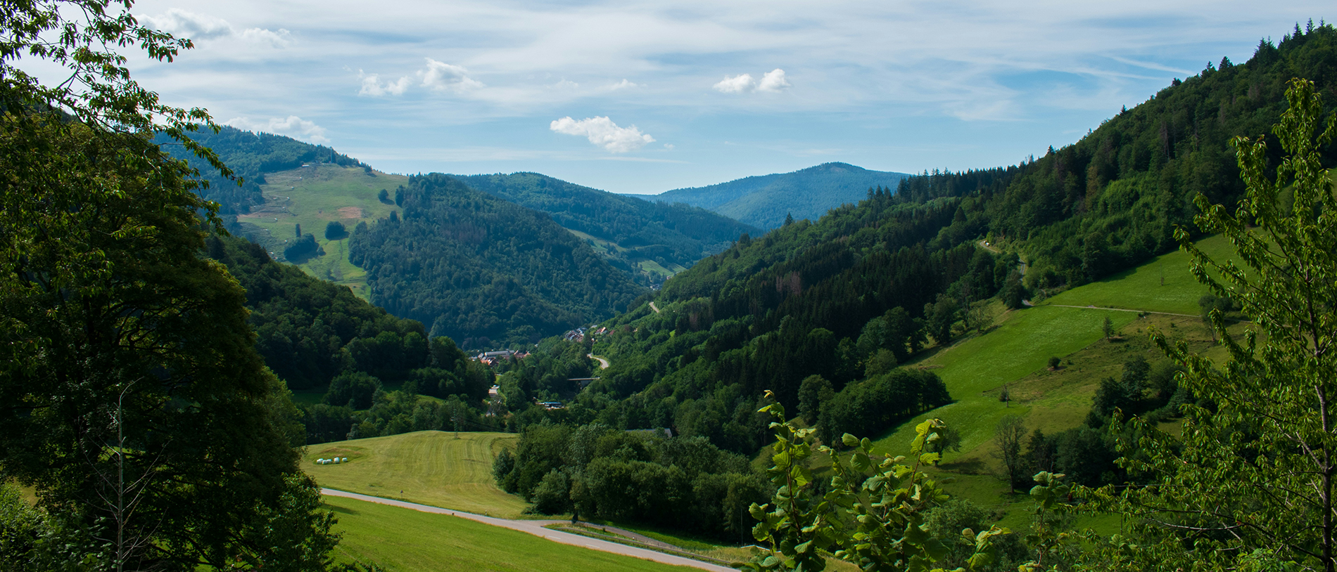 Gut erholen in den Ferienwohnungen der Villa Fink in Schramberg im Schwarzwald